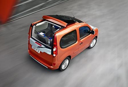 Renault Kangoo Be Bop