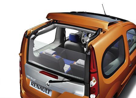 Renault Kangoo Be Bop