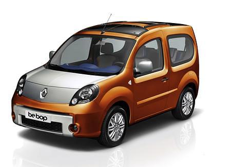 Renault Kangoo Be Bop