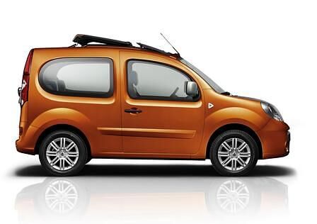 Renault Kangoo Be Bop