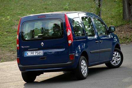 Renault Kangoo Be Bop