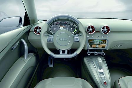 Audi A1 Sportback Concept