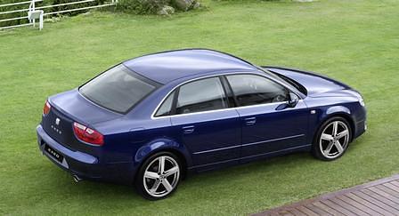 Seat Exeo