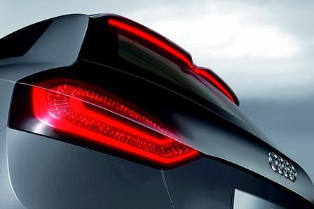 Audi A1 Sportback Concept