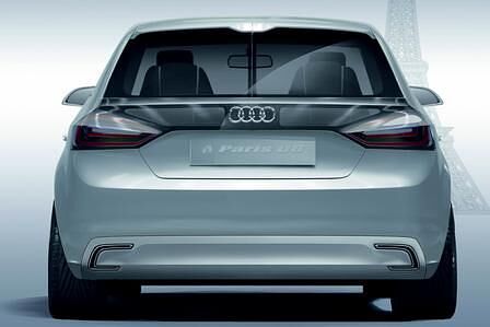Audi A1 Sportback Concept