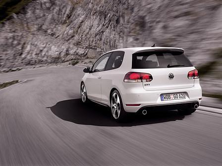 VW Golf GTI