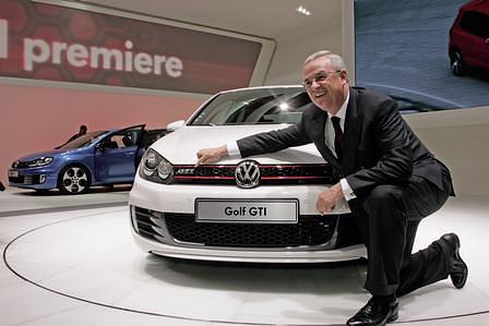 VW Golf GTI, Winterkorn