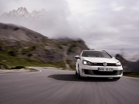 VW Golf GTI