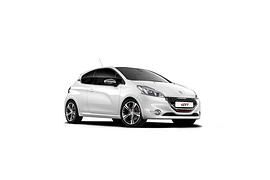 Paris 2012: Peugeot 208 GTi und XY zeigen sich „verkaufsfertig“