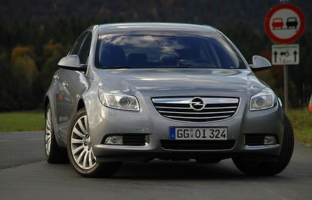 Fahrbericht: Opel Insignia 2.0 Turbo 4x4 - Messias mit kleinen Fehlern