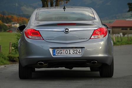 Opel Insignia 2.0 Turbo 4x4