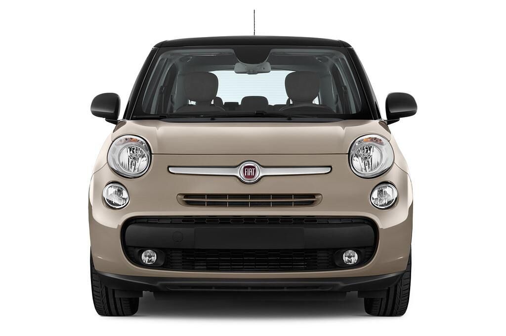 FIAT 500L (Baujahr 2015) Lounge 5 Türen Frontansicht