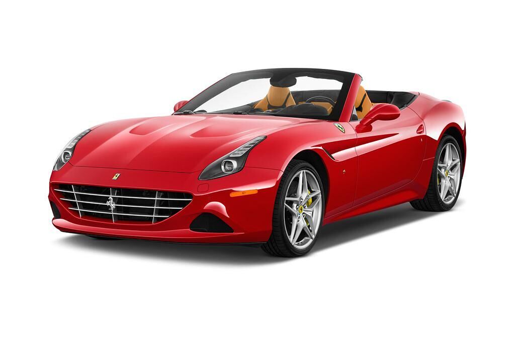Ferrari California T (Baujahr 2014) T 2 Türen seitlich vorne
