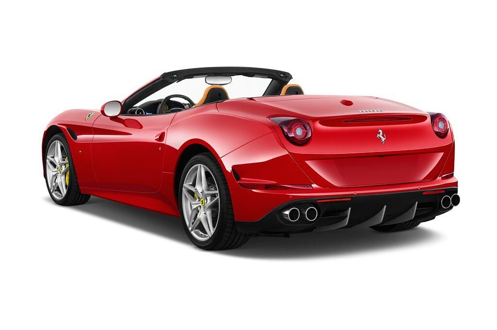 Ferrari California T (Baujahr 2014) T 2 Türen seitlich hinten