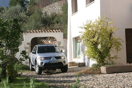Mitsubishi L200 Doppelkabine