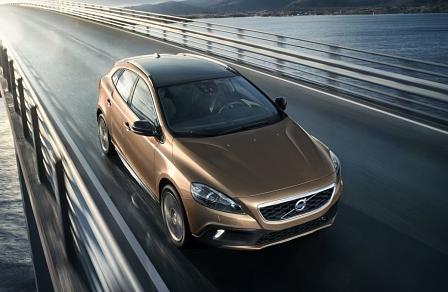 Volvo V40 Cross Country