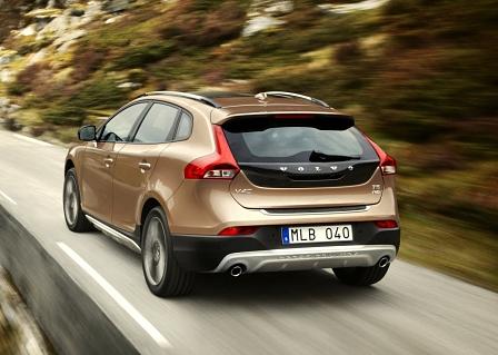 Volvo V40 Cross Country