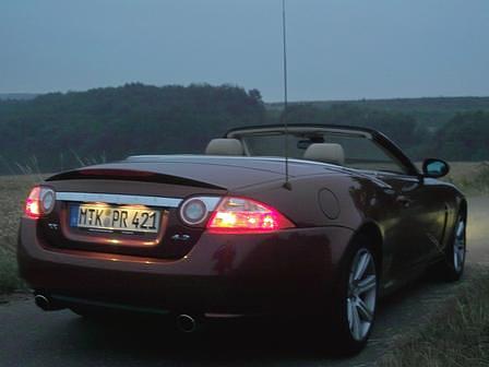 Jaguar XK Cabriolet