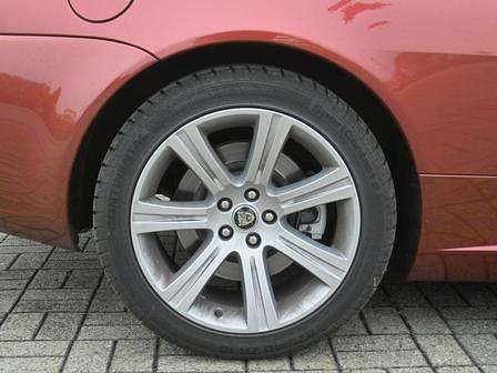 Jaguar XK Cabriolet