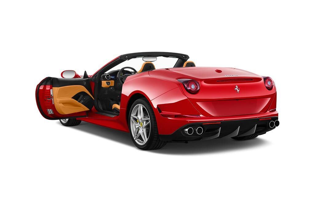 Ferrari California T (Baujahr 2014) T 2 Türen Tür geöffnet