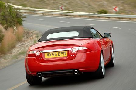 Jaguar XK Cabriolet