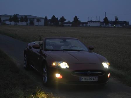 Jaguar XK Cabriolet
