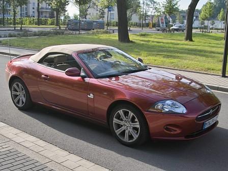 Jaguar XK Cabriolet