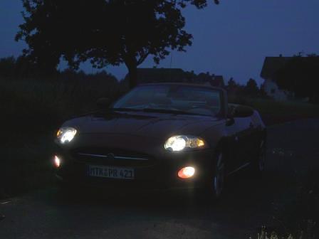 Jaguar XK Cabriolet
