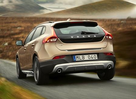 Volvo V40 Cross Country