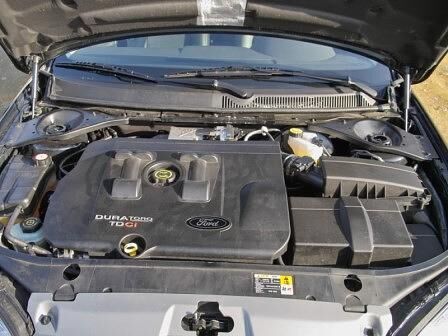 Ford Mondeo 2.2 TDCi
