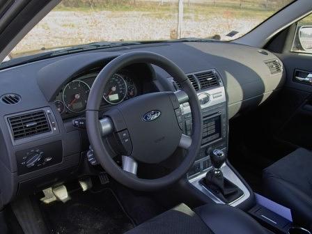 Ford Mondeo 2.2 TDCi
