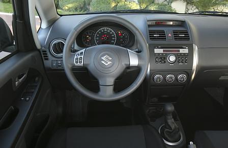 Suzuki SX4 Limousine