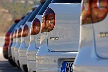 Volkswagen 7-Gang DSG Golf