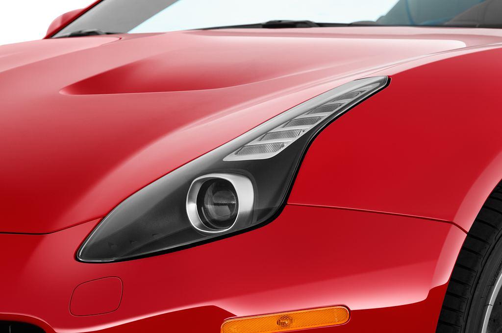 Ferrari California T (Baujahr 2014) T 2 Türen Scheinwerfer