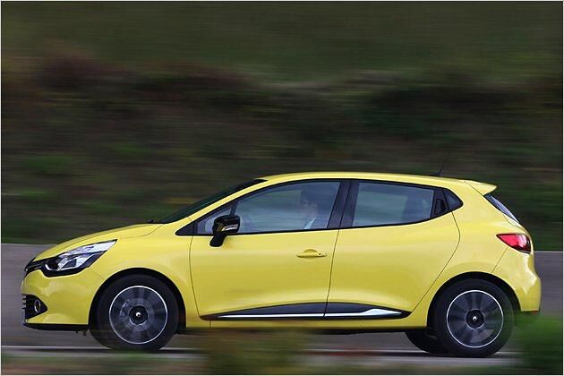 Anders als den alten Clio gibt es den neuen nur als Fünftürer - ein Dreitürer ist nicht geplant