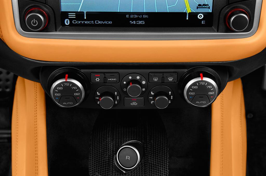 Ferrari California T (Baujahr 2014) T 2 Türen Temperatur und Klimaanlage