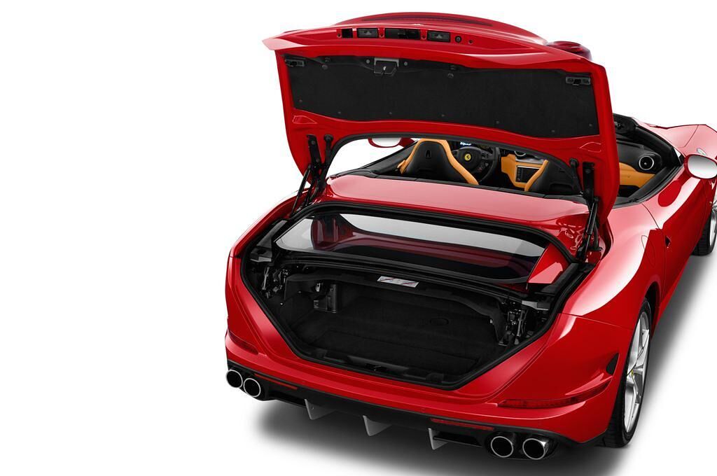 Ferrari California T (Baujahr 2014) T 2 Türen Kofferraum