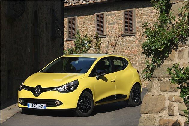 Den Renault Clio TCe 90 Dynamique gibt es für 16.300 Euro