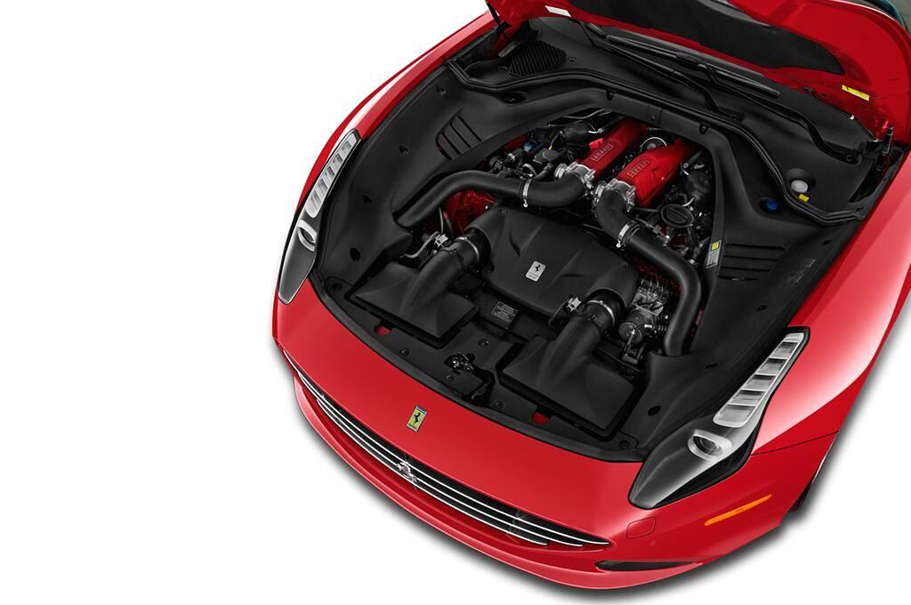Ferrari California T (Baujahr 2017) - 2 Türen Motor