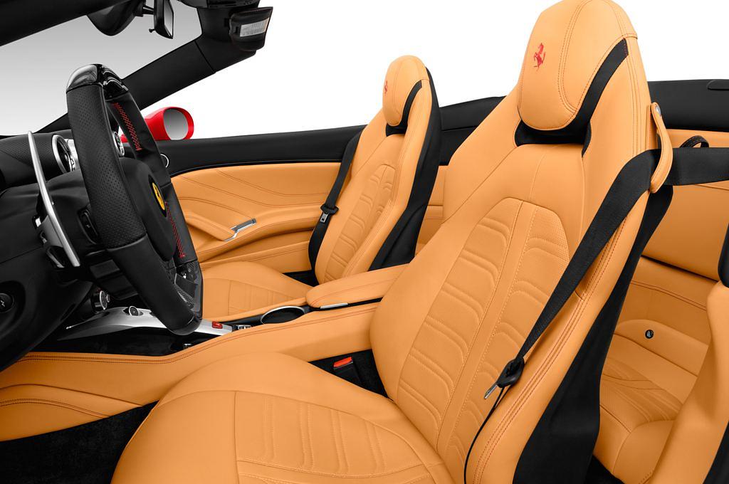 Ferrari California T (Baujahr 2017) - 2 Türen Vordersitze