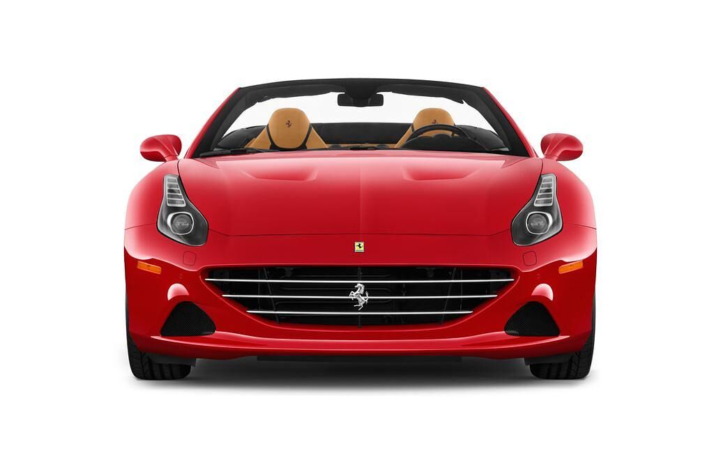 Ferrari California T (Baujahr 2017) - 2 Türen Frontansicht