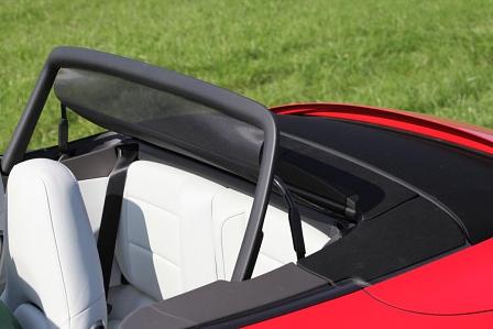 Porsche 911 Carrera Cabrio 2012