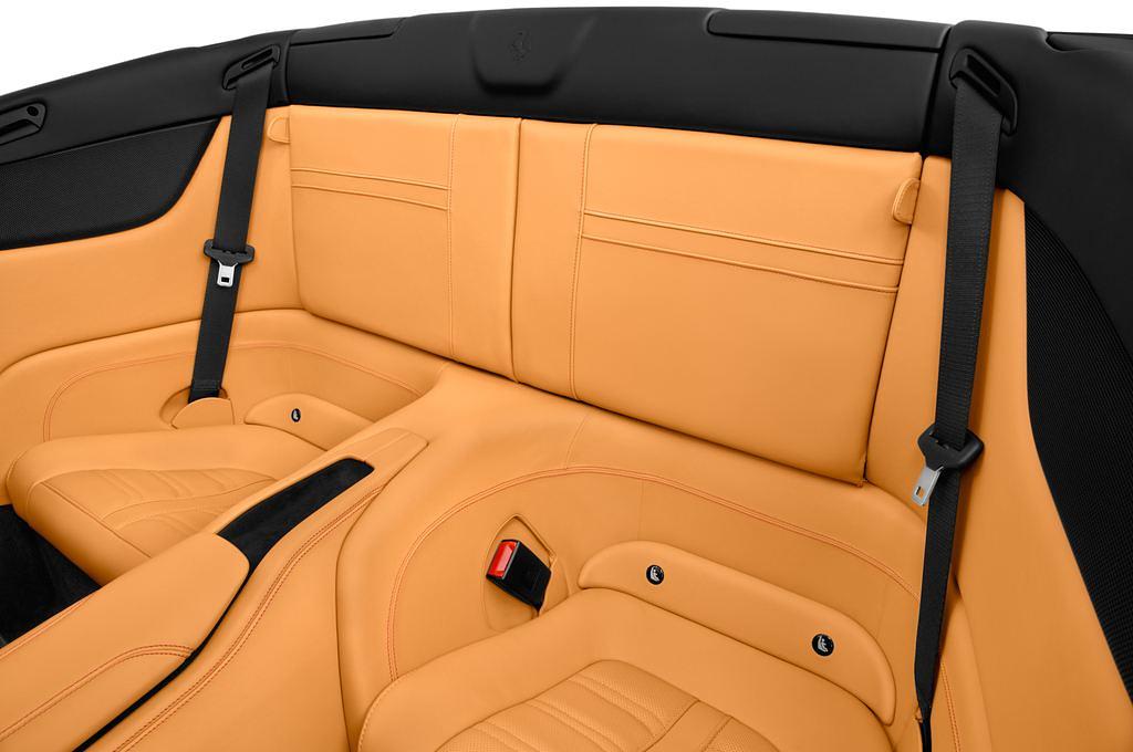 Ferrari California T (Baujahr 2017) - 2 Türen Rücksitze