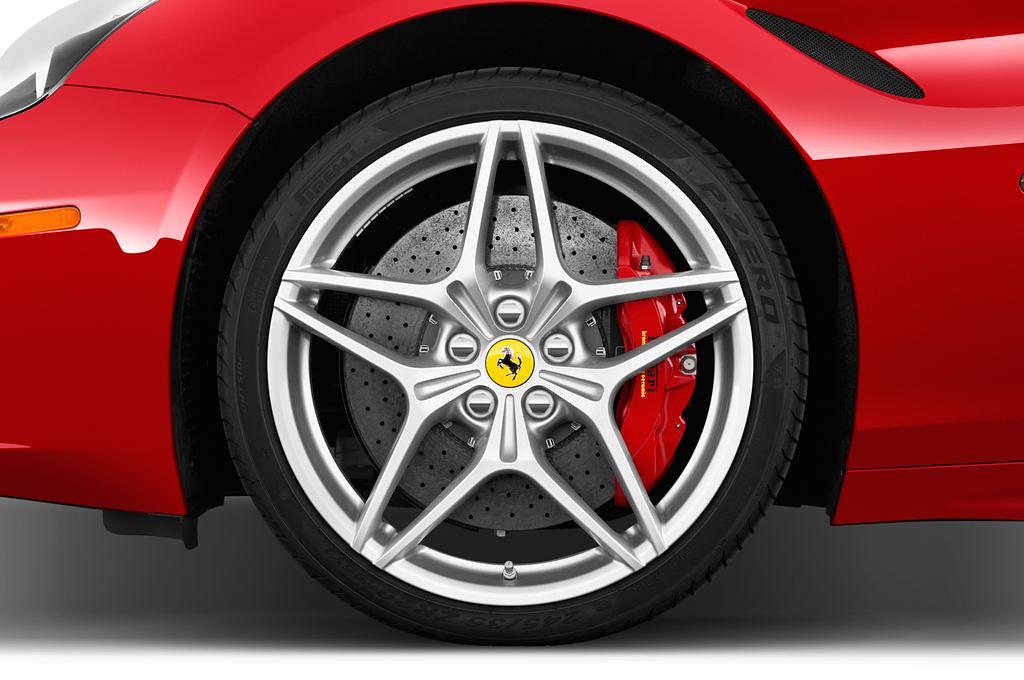 Ferrari California T (Baujahr 2017) - 2 Türen Reifen und Felge