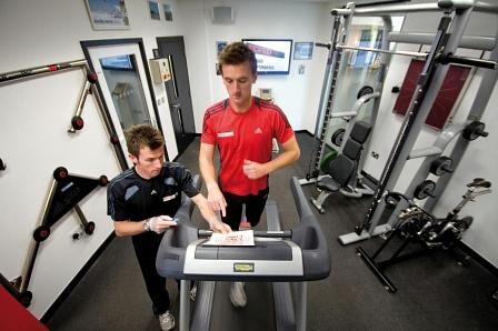 Porsche Human Performance Center Silverstone