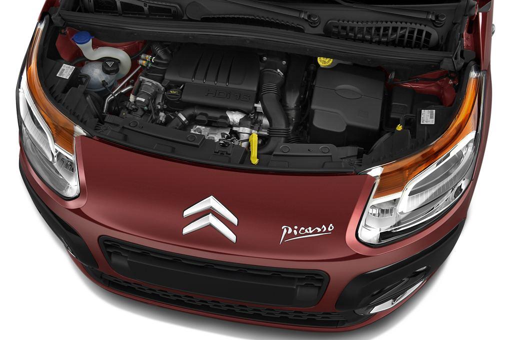 Citroen C3 Picasso (Baujahr 2011) Exclusive 5 Türen Motor