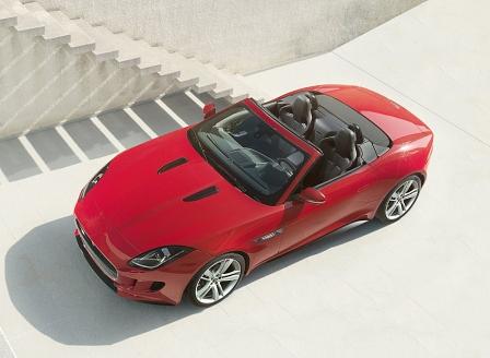 Jaguar F-Type