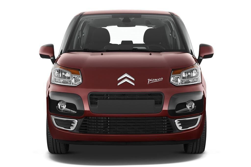 Citroen C3 Picasso (Baujahr 2011) Exclusive 5 Türen Frontansicht
