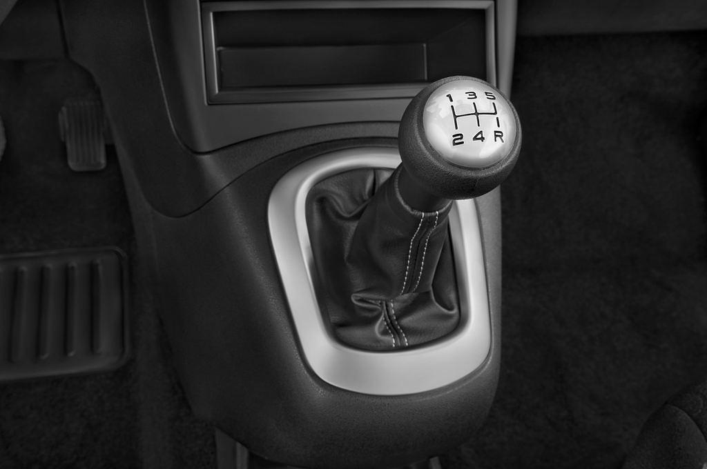 Citroen C3 Picasso (Baujahr 2011) Exclusive 5 Türen Schalthebel