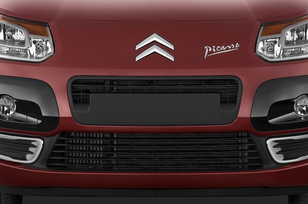 Citroen C3 Picasso (Baujahr 2011) Exclusive 5 Türen Kühlergrill und Scheinwerfer